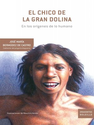cover image of El chico de la Gran Dolina